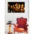 Wallity Dekorativna LED slika 4570DACT-24, 45x70cm