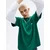 Pull&Bear Majica STWD zelena/bela