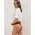 Trendyol Milla Ženski set donjeg veša Thmss25Ku00048, 5 komada, Šareni