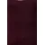 Trendyol Milla Ženska majica TWOSS22AL0042, Bordo