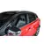 Heko Bočni vetrobrani Team za Nissan Qashqai 3 J12 2021+, Prednji i zadnji