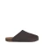 ADIDAS ORIGINALS Nizki natikači Adilette temno rjava