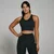 MP Womens Power Longline Sports Bra - Black - XL