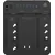 Box Priklopna in klonirajoča postaja IB-2913MCL-C31 za M.2 SATA/NVMe, M.2 PCIe NVMe, 2,5/3,5 HDD/SSD USB 3.2 Gen 2 Type-C/A črne barve