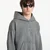 Mikina Satisfy MothTech Hoodie Faded Black L