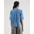 OBJECT Bluza OBJFRAME moder denim