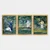 Wallity Set uramljenih slika 3AC_UN14535778, 3 dijela