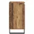 Kreveta Staro drvo 40 x 35 x 70 cm Konstruirano drvo