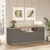 Hanah Home Konzolni sto FR15-AA, 180x75x44.5 cm, Antracit