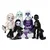 Rainbow High Shadow High Color Shine lutka - Rexx Mcqueen