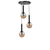 Opviq Luster 2614467, Crni