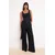 Trendyol Milla Ženska bluza, Crna