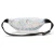 Torba za struk SP-11667 - Srebrna KP11667