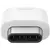 SAMSUNG micro USB konektor (Tip-C v MicroUSB), (EE-GN930BWEGWW)