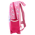Sazio Neo Predškolski ranac Dreamy Limo, Roze