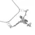 Ogrlica Slave Skeleton - PSY1068