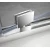 SIGMA SIMPLY kvadratna vrtljiva vrata z zaslonom 800x800 mm L/R, opečnato steklo - 80x80 cm - Gelco - SIGMA SIMPLY - 36 - Kvadratne tuš kabine - 800 - 1900 - 800 - 6 - 14