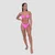 GymBeam Women‘s Bikini Top CURACAO Pink