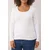 Trendyol Curve Ženska bluza Tbbaw25Af00018, Bela