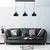 Opviq Luster Muba-11554, 140x30x126cm, IP20, Crni