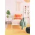 Decormat PVC preproga Rumeni dizajni 100x150 cm