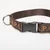 A.P.C. Toutou Logo Collar Brown 2