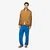 Mikina adidas Wb Y3 Track Top Bronze Strata M