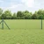 Vidaxl Šesterokotna ograja Zelena 0,5 x 10 m PVC