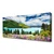 tulup.si Slika na platnu Mountain forest lake landscape 120x60 cm