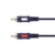 Kabel 2x RCA (činč) vtič - 2x RCA vtič (činč) vitalco 10,0 m