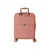 Jada Toys PEPE JEANS Highlight Terracota, ABS Potovalni kovček, 55x40x20cm, 37L, 7689126 (majhen)