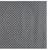 Set of 4 table mats, Grey, 45 x 30 cm