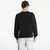 Majice DIME Classic Small Logo LS T-Shirt UNISEX Black M