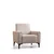 Atelier del Sofa Fotelja Horizon 85x77x90cm Svetlobraon