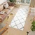Chemex Preproga Boho Modern Shaggy Soft Sidewalk G931A Kremna Siva