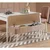 HANAH HOME Trpezarijski set Vina 0900 3 WhiteStone