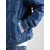 KARL LAGERFELD JEANS Prehodna jakna moder denim