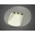 LED spoljašnje zidno svetlo DACU LED/3W/230V IP54, sivo