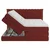 Boxspring Krevet Lina 160/200 cm , crvena