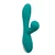 Alive Rabbit vibrator Caribbean Shine Blue