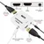 GEMBIRD Audio konverter A-HDMI - HDMI, Mini, Beli