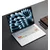 Vokamo Zaštitna folija za tastaturu za Apple MacBook Air/Pro 13/14/15/16