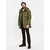 Blauer Puhovka 23WBLUK03009 Zelena Regular Fit