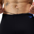 Speedo hyperboom splice aquashort black/blue m - uk34