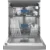 Beko Mašina za pranje sudova BDFN26540XP, 41 dBA, Antracit