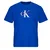 Calvin Klein Jeans HERO MONOLOGO TEE 20 Modra