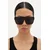 Off-White Naočare za sunce Syracuse, Crne