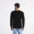 GEOGRAPHICAL NORWAY Muški Džemper Ferasmo Black Men 246 Pna M, Crni