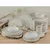 Creatable Kombinirani Servis Uno Offwhite, 16-Delni
