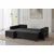 ATELIER DEL SOFA Ugaona garnitura Tloft Mini Anthracite